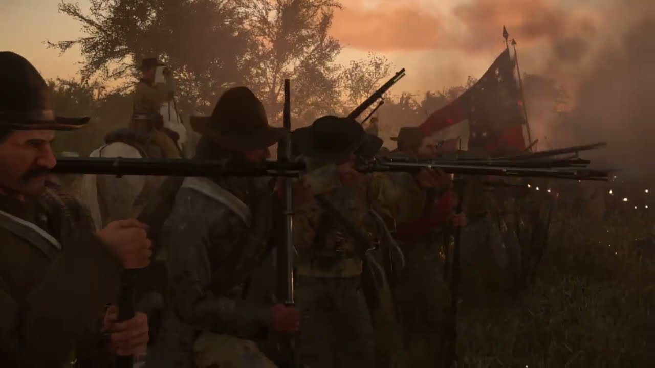 Second Battle of Bull Run | “Groverton” | UEC/HRE Reenactment | War of Rights | 28/9