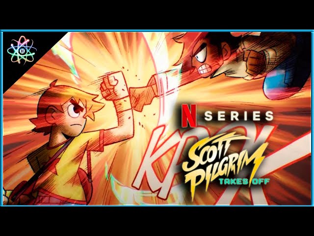 Confira o Teaser Dublado e Legendado de Scott Pilgrim: A Série