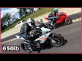 2020 BMW S1000RR SPANKS Ducati Panigale V4s | V4 R TAKES REVENGE!!!