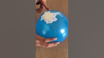 Amazing Balloon Tricks and Science Experiments