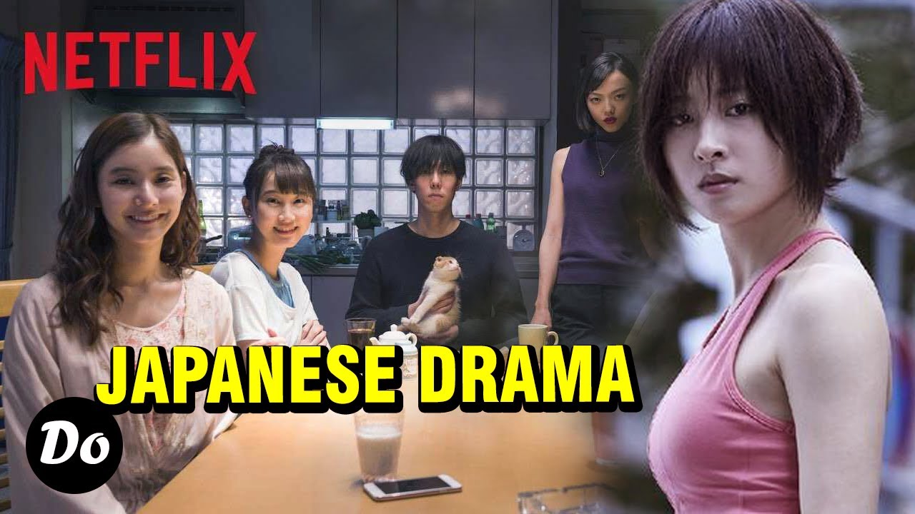 netflix ญี่ปุ่น  New Update  Top 10 Must Watch Japanese Dramas To Add To Your Netflix List