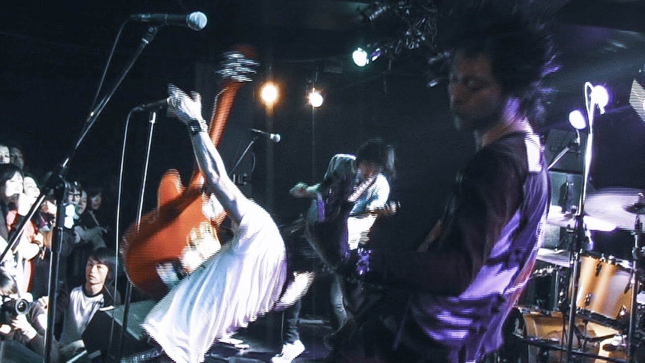 STANCE PUNKS LIVE at 新代田FEVER「火の玉宣言 vol.26」〜期間限定