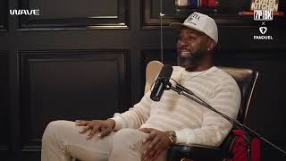 Carmelo Anthony and Dwyane Wade KEEP IT REAL on LeBron James Confronting Stephen A. Smith
