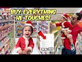 Buying everything our 1 year old baby touches