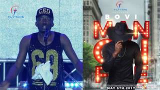 Bovi Performing At Pepsi Rhythm Unplugged 2016