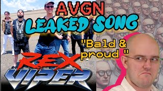 Rex Viper : Unreleased Song Demo leaked by Kieran Bald and Proud AVGN Cinemassacre Truth Bimmy