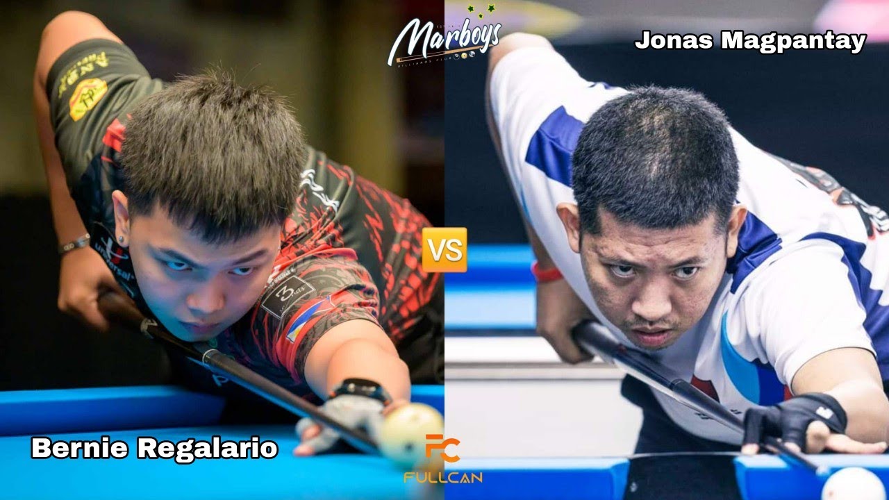 REMATCH! Bernie Regalario vs Jonas Magpantay - Race 18