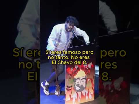 Pero, ¿Famoso, famoso?