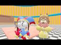Middle of video