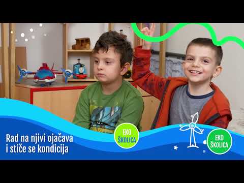 EKO ŠKOLICA S04 E059 RADOSNO DETINJSTVO