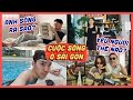 Cuc sng mi sau 2 thng  si gn vui nhng tiu tin nhiu qu  maybayvlog in saigon