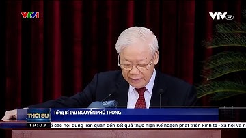 Toàn văn phát biểu của Tổng Bí thư Nguyễn Phú Trọng bế mạc Hội nghị Trung ương 8 khóa XIII | VTV24