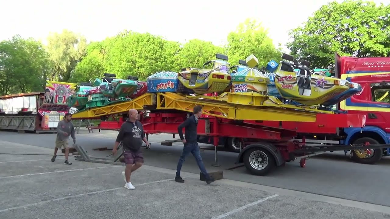 breakdance Marc Leek