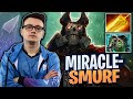 Nigma.Miracle - Wraith King 7.28c Gameplay | IMMORTAL Rank Dota 2 Top MMR