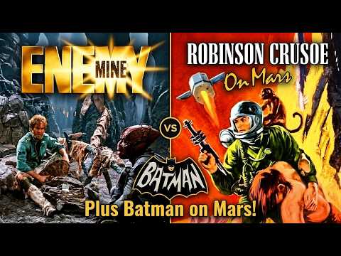 Robinson Crusoe on Mars V: Enemy Mine.