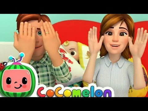 Peek a Boo | @CocoMelan-j3x Rhymes & kids songs 