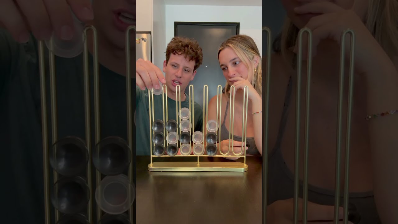 This Connect 4 Game Is AWESOME 