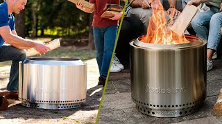 Solo Stove Bonfire vs Yukon: Which Fire Pit is Right for You?