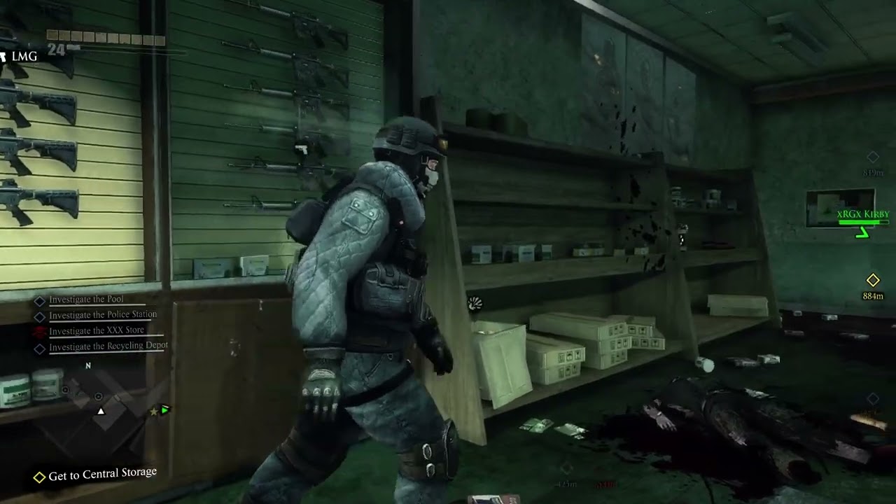 Dead Rising 3 Part.3