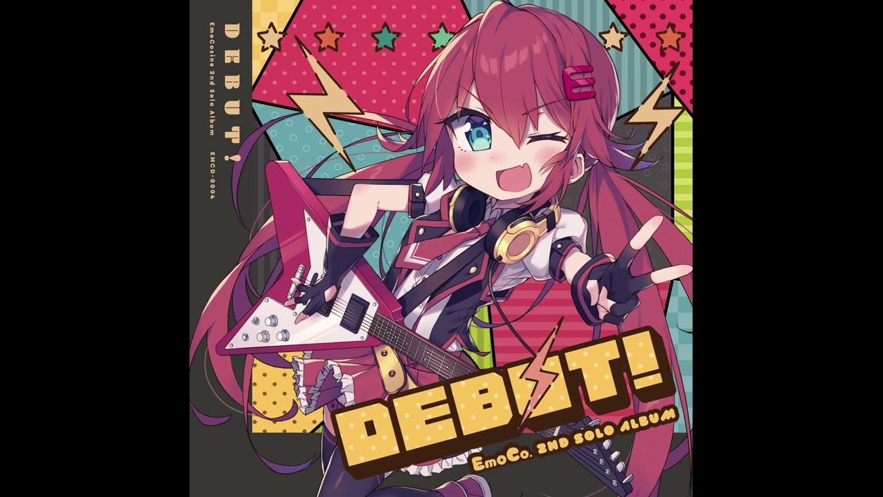 EmoCosine - VIVID DEBUT! (ginkiha REMIX) - YouTube