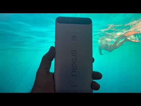 Прошивка Huawei Nexus 6P (Не решено)