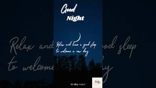Good Night GIF| #goodnight  WhatsApp Status| @SilkyWave