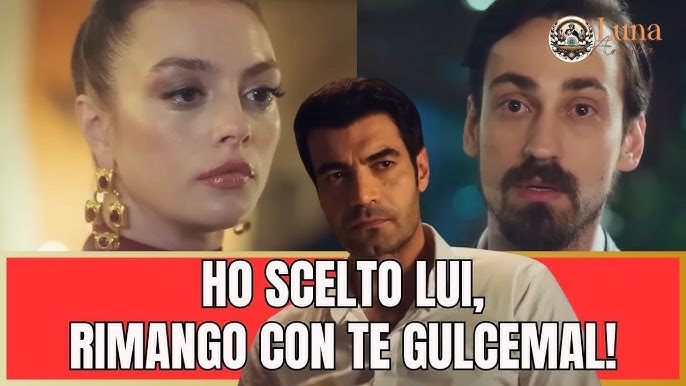 La rosa della vendetta, Deva spiazza tutti compreso Mert, ho scelto  Gulcemal - YouTube