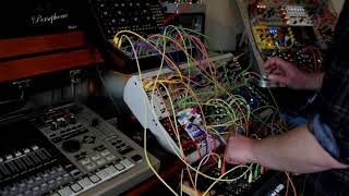 Synth Jam - Make Noise 0-Coast, 0-Ctrl and Sputnik Modular- 24/08/20