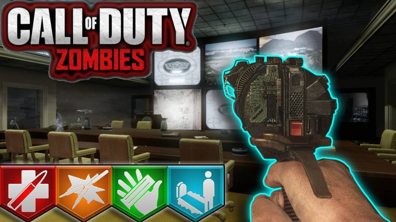 BLACK OPS 1 ZOMBIES "Five" IN 2023 ROAD TO ROUND 100 BEST HIGH ROUND STRATEGY GUIDE