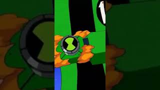 Ben 10 wildmutt Reverse Timeout Transformation #shorts #ben10
