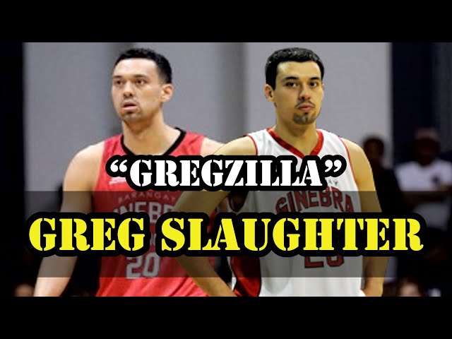 Greg Slaughter Ginebra 2014-2015 PH CUP Highlights class=