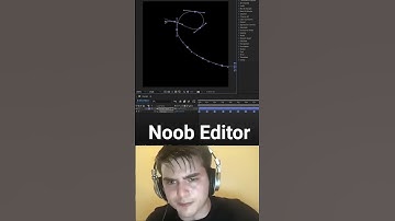 Easy Animate Noob Vs Pro Editing