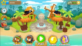 Khỉ bắn bong bóng (Bloons TD 6) - Top game không thể bỏ qua android screenshot 5