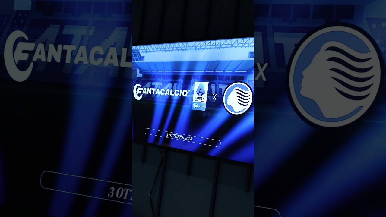 L'evento FantAtalanta alla New Balance Arena 🏟️🖤💙