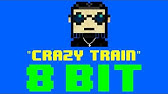 Ozzy osbourne crazy train album