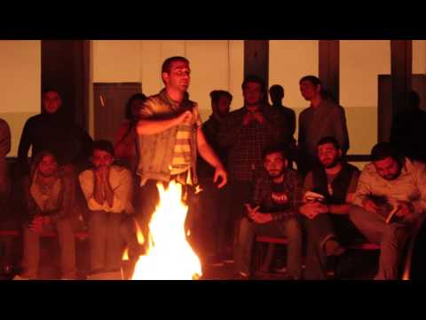 პოეზიის საღამო 10.10.2016