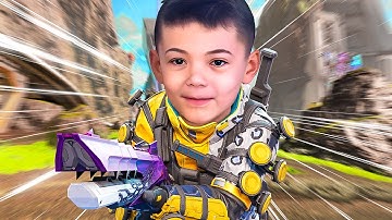 An 11 Year Old Carried me in Apex Predator