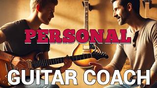 GUITAR HACKING CHALLENGE - Personal Guitar Coach - Massimo Varini