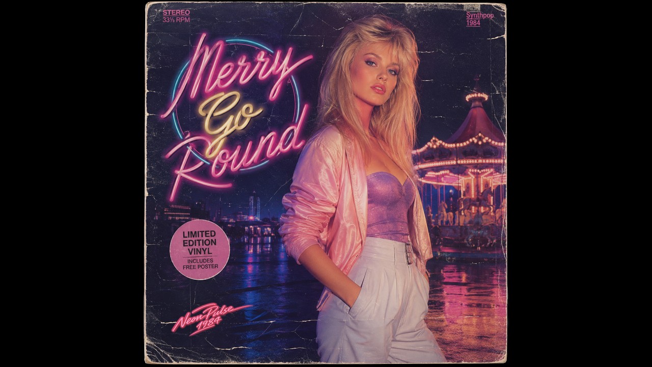 NP1984 - Merry Go Round | Synthwave / Retrowave / Dreamwave - YouTube