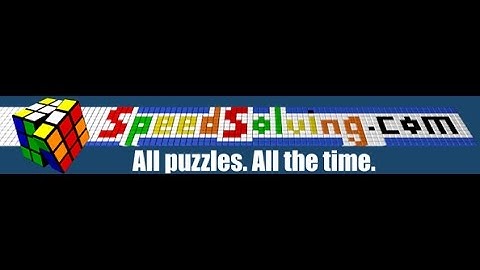 Speedsolving.com: A Cubing Community Timeline, Part 2