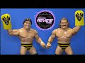 Epic Toys Wrestling Megastars The Killer Bees Action Figure Review