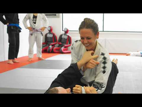 Dark Carnival BJJ Grading Day - Mar21