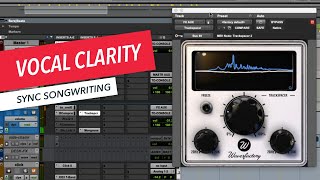 Vocal Clarity Tips in Production Music and Custom Sync Songwriting | Sidechaining | Bleu McAuley