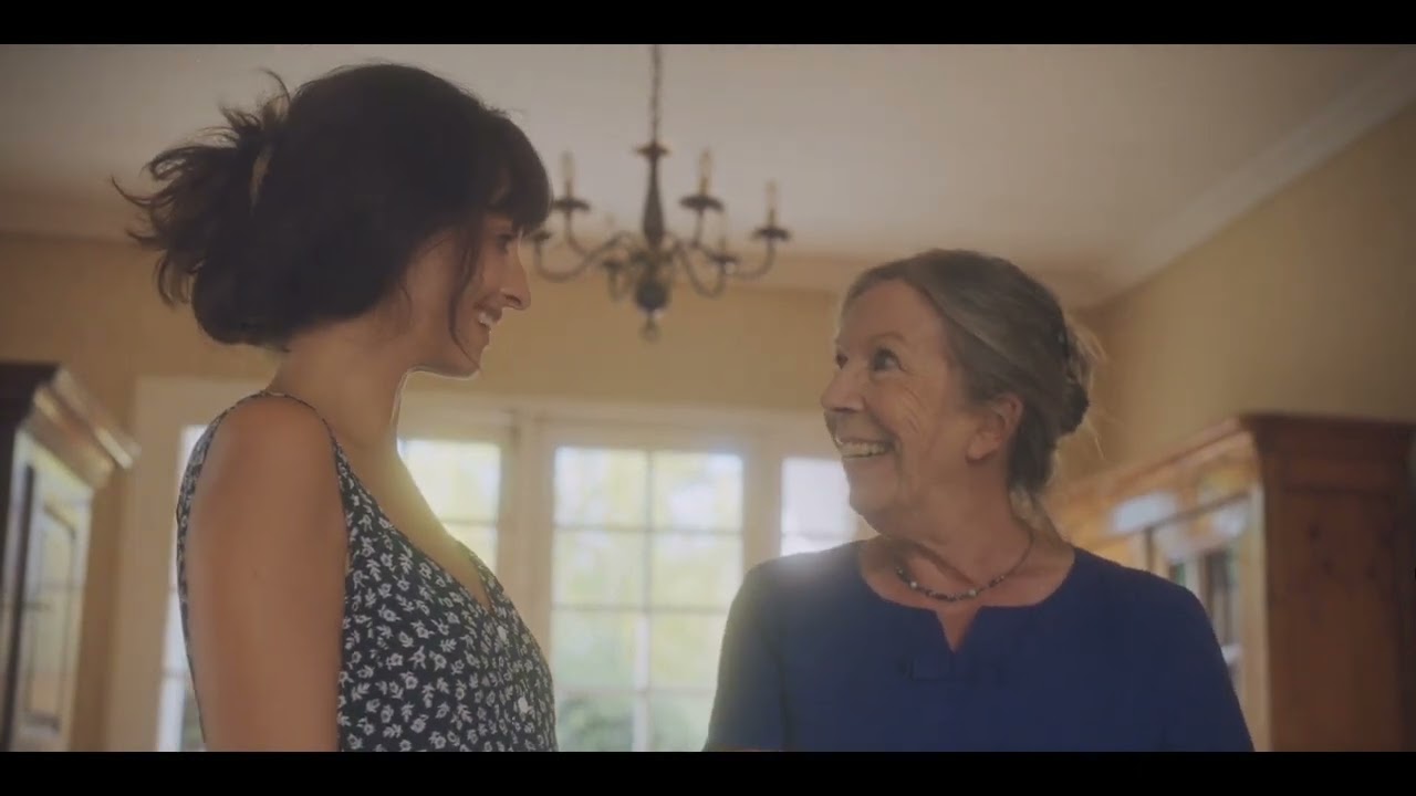 Marie S'envole de Léa Sassi