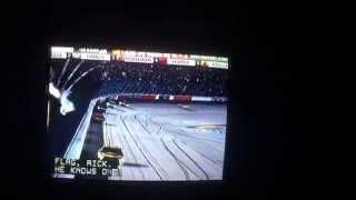 Carl Edwards wins 2015 Bojangles Southern 500