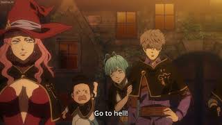 GO TO HELL!! |  Black Clover