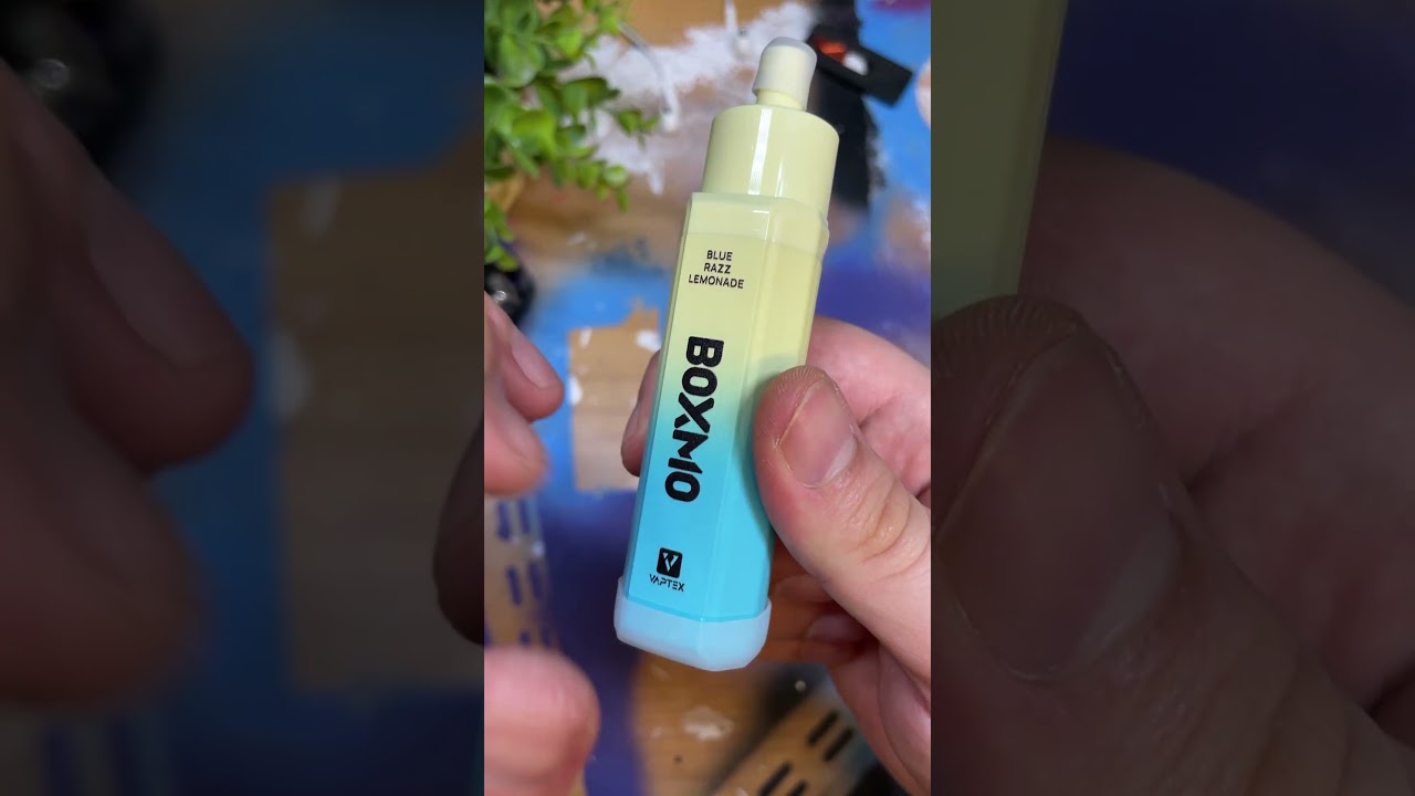 Boxmo Vape Is Huge