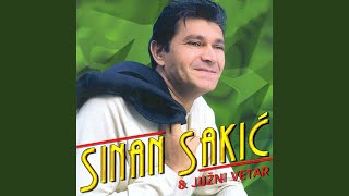 Video thumbnail of "Sinan Sakić - Ne zovi me da se vratim"