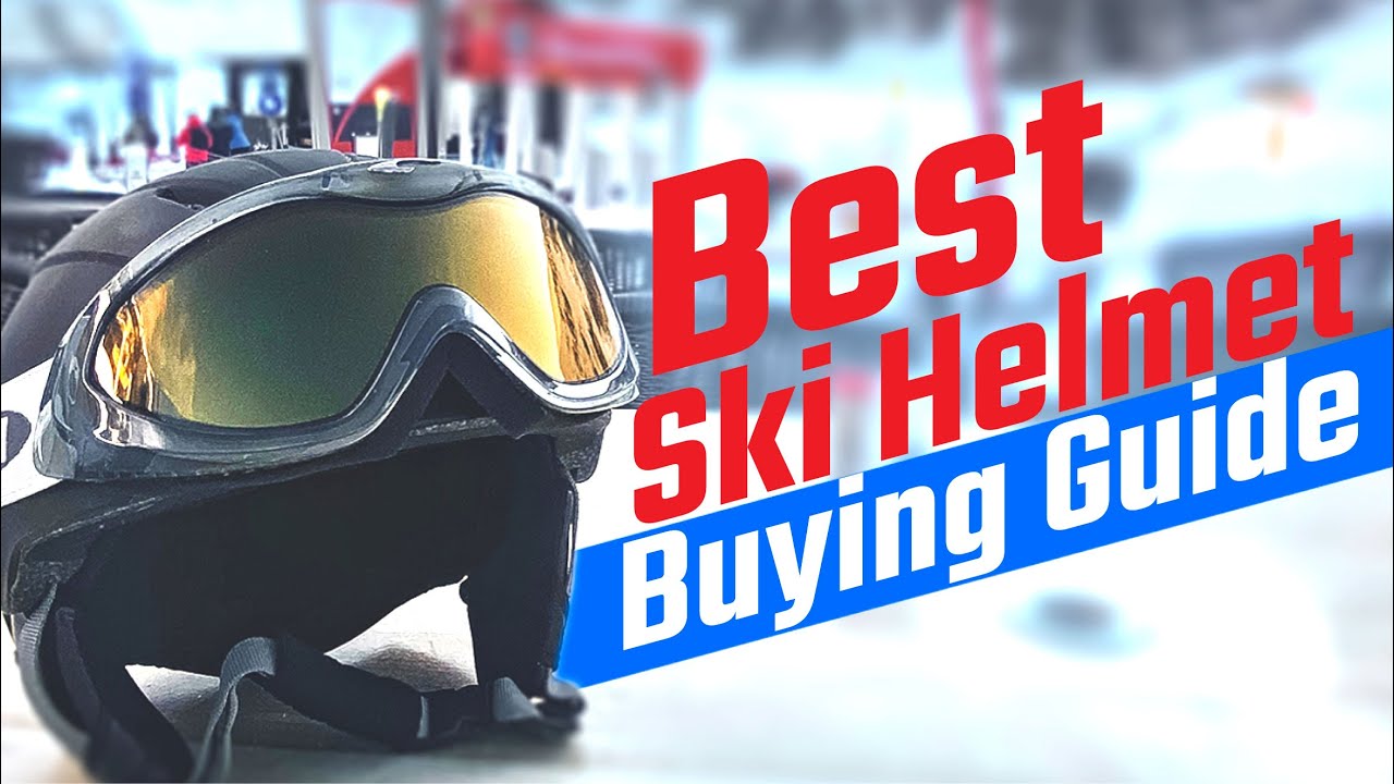 BEST Ski Helmets Buying Guide For 2024 YouTube