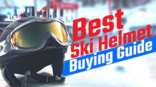 BEST Ski Helmets Buying Guide For 2024